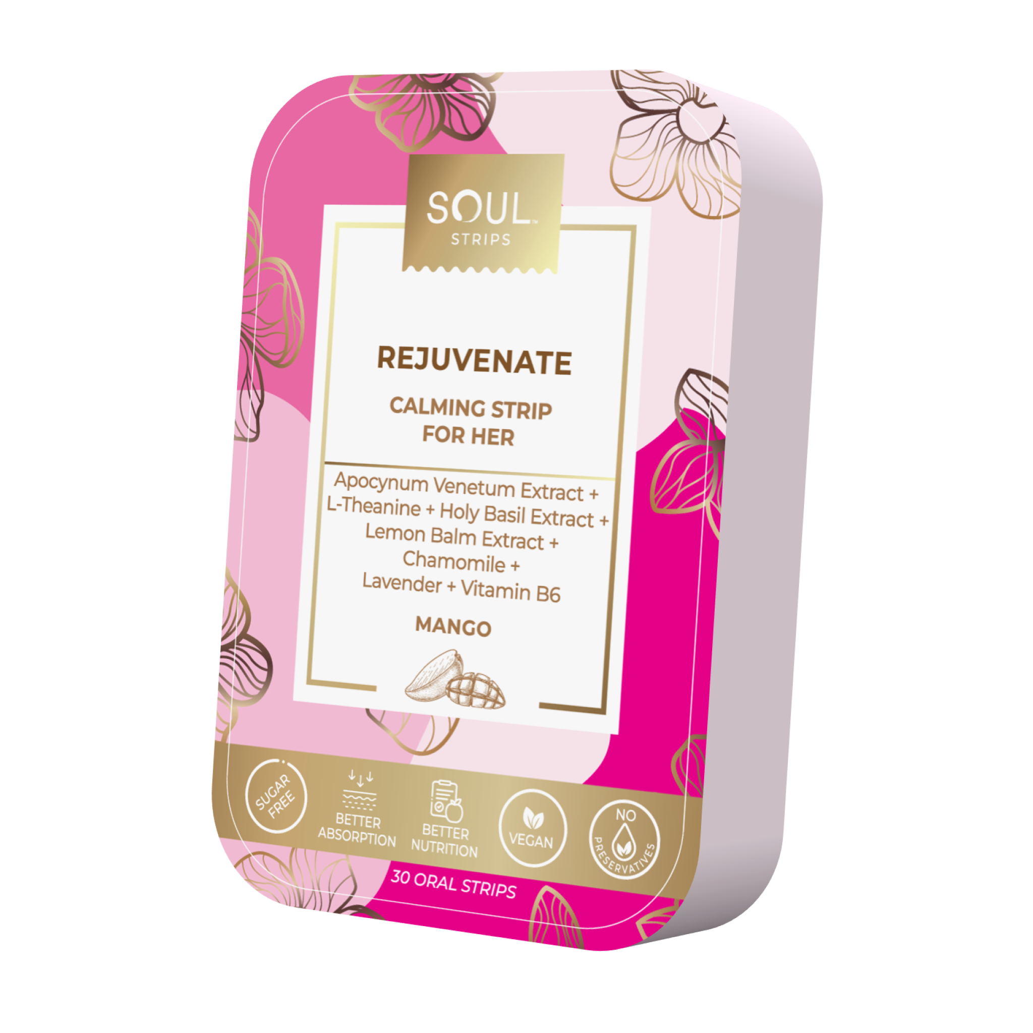 Soul Strips Rejuvenate